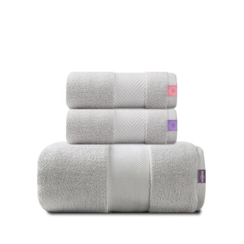 高品质生活必备，ZM01竹棉浴巾毛巾套装价格走势及评价推荐
