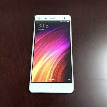 xiaomi/二手小米4手机 便宜百元老人小孩备用吃鸡王者4g智能手机 小米