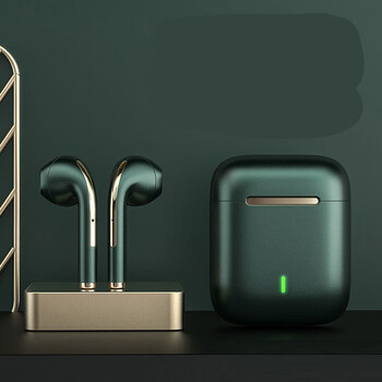 小米通用铂典j18蓝牙耳机真无线入耳式运动适用华为小米vivo苹果oppo