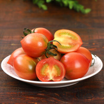 春桃柿子圣女果小番茄孕妇新鲜水果当季3斤