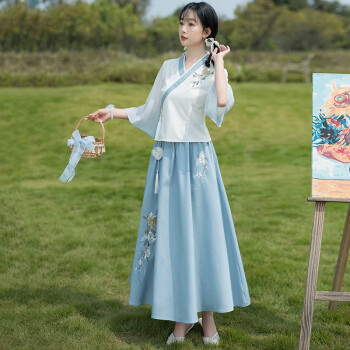 感受汉服魅力,佩恩朵精美汉服价格走势与榜单
