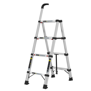 伸缩梯哪个牌子质量好（伸缩梯工程用伸缩梯最出名的牌子）