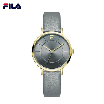 斐乐fila手表女简约气质女表ins风时尚腕表皮带学生防水石英表6265