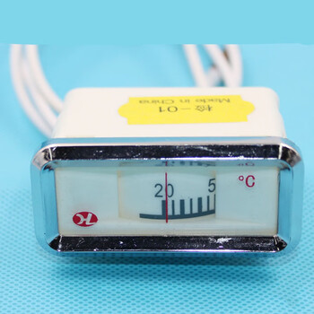 定制开水器温度计20110度开水炉专用温度显示表热水器配件水温表单