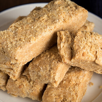 花生糕400g*3特产回民街花生酥传统中式糕点老式点心 原味