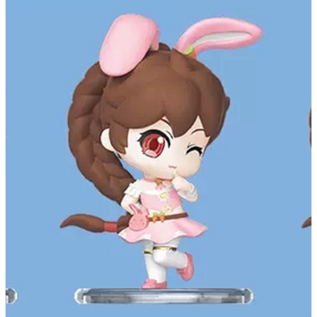 斗罗大陆盲盒手办小舞人物模型周边娃娃史莱克七怪公仔玩具礼物男抖音