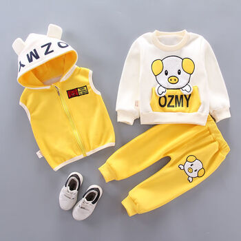 三岁宝宝穿多大衣服_三岁宝宝穿多大衣服合适-第2张图片-潮百科