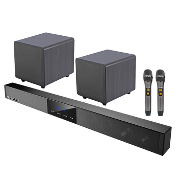 电音伙伴音响怎么样（电音伙伴N-S02CWX回音壁如何,深度揭秘）