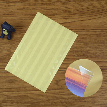 照片固定角照片角贴四角相片固定24枚粘贴式透明手工相册纸全透明角贴