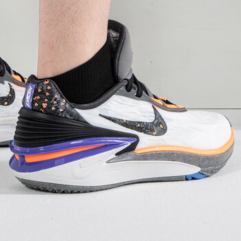 nike耐克男鞋2023秋季新款运动鞋日常时尚休闲鞋比赛实战训41内长260