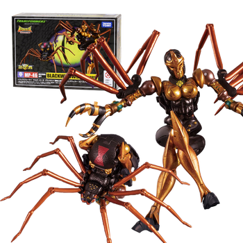 孩之宝(hasbro)变形金刚手办玩具大师级 收藏级摆件 mp46蜘蛛勇士