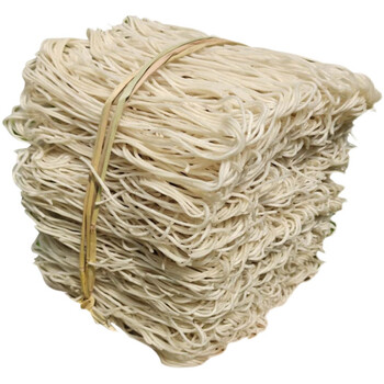 万载罗城土扎粉农家手工大米干米粉袋装宜春特产土扎粉 1500 3斤发酵