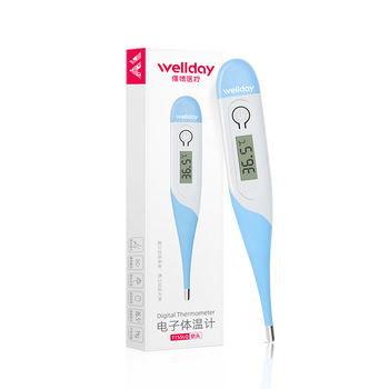 维德DT-201B体温计到底好不好？权威评测告诉你答案！
