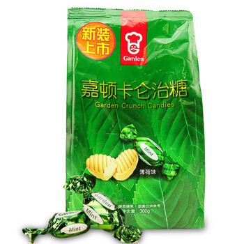 评分详细关注店铺厚卓休闲零食专营店>嘉顿(garden)>硬糖>糖果>休闲