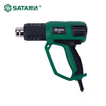 世达（SATA）经济型数显热风枪97925-维修风枪烤枪汽车贴膜烤枪