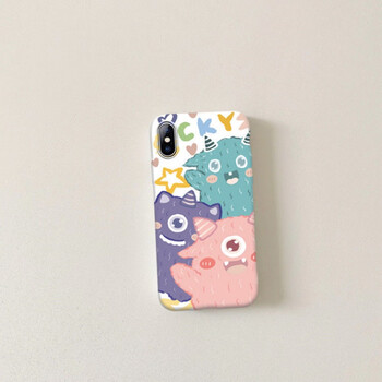 工厂直发vivoy93y83手机壳y55y67y79y51s软壳y85y75y5s女y3y三只萌怪