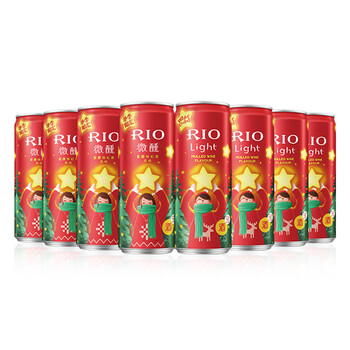 制作鸡尾酒必备！锐澳预调酒价格历史走势