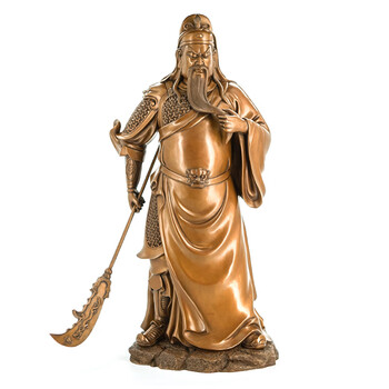 关公像 关公像佛像 关二爷 家居客厅装饰品关公武财神像家用供奉办公