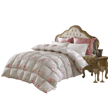 水星家纺鹅绒被羽绒被使用效果如何？实际体验告诉你