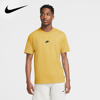 nike耐克短袖男t恤2021夏季新款圆领跑步运动体恤半袖db3194-700 db31