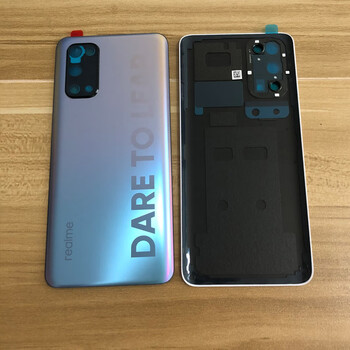 荔新适用于真我x7pro5g手机后盖realme原机后玻璃外壳中框c位色背屏x7