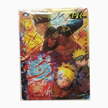 萌洋娃火影忍者卡片ssp卡第三四五弹儿童动漫人物卡珍藏版收藏卡牌