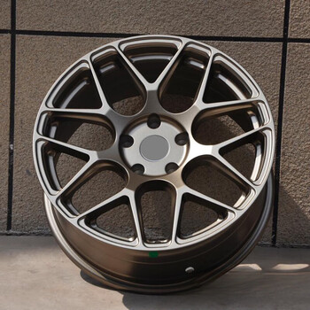 朝雨1718寸轮毂适配科鲁兹锐志k5c200宝马福特思铂睿翼神阿特兹古铜17