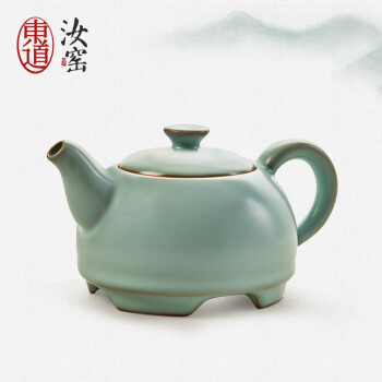 东道汝窑茶壶历史价格及测评-稳定的价格趋势值得关注