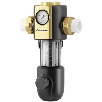长虹CMF-1V7前置过滤器确实值得入手吗（长虹前置过滤器怎么样清洗视频）