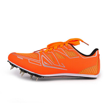 支持鸿星尔克学生体考四项钉鞋田径短跑步运动100米中考比赛专用钉子