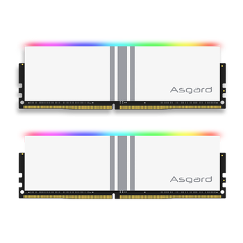 阿斯加特阿斯加特32GB(16Gx2)套装 DDR5 6400 台式机内存条 女武神·瓦尔基里系列 RGB灯条 CL32好不好（阿斯加特内存条怎么看生产日期）
