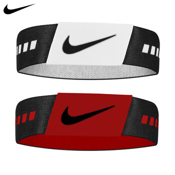 耐克nike运动手环篮球跑步腕带 硅胶手环学生手带 新配色n0002506090