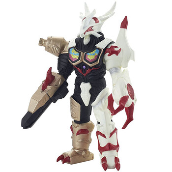 万代(bandai) 奥特曼怪兽dx2 软胶儿童玩具 18cm dx加拉德隆王