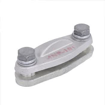 黑电牛力电站金具户内矩形母线固定金具平放式mnp1055个