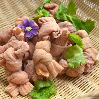 冒节子肥肠结子成都火锅串串食材商用新鲜冷冻四川小包装2斤起 2斤装
