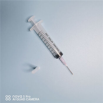 兽一次性注射器塑料针管牛羊猪针筒宠物猫狗疫苗针管喂食点胶boussac