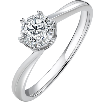 周六福钻石戒指怎么样（周六福钻石戒指钻戒用来看真相）