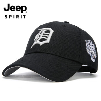 Jeep吉普帽子男士棒球帽夏季新品价格走势及销量分析