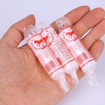 润面油精品国货青岛塑铁马牌润面油保湿防干裂马油口子油棒棒油护手霜