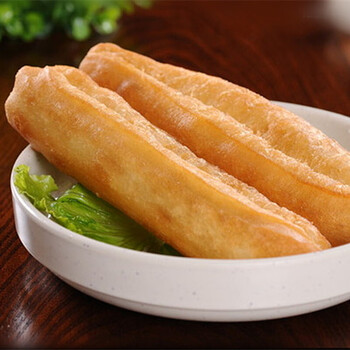 千味央厨酥脆油条20根香脆小油条粥铺早餐小吃油炸面点商用外卖720克