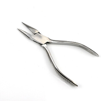 架调整眼镜整形墨镜修理持久耐用抗压防摔不锈钢材质眼镜钳尖嘴钳修理