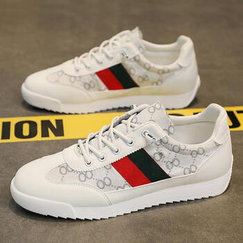 at安崉春夏季运动休闲男鞋子欧货潮牌高端欧洲站轻奢复古阿甘鞋男士