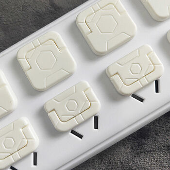 插座保护盖儿童防触电安全塞电源插排防水宝宝防护插头插孔保护套新款