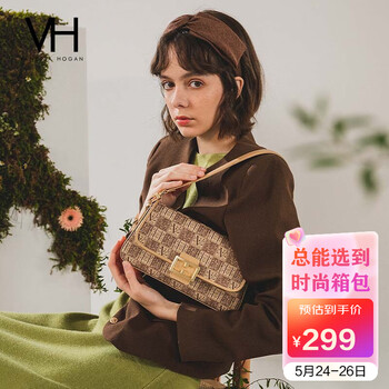 vanessahogan单肩包