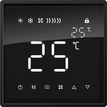 荧阙定制酒店智能开关 客控系统rcu  智能开关面板 弱电开关 连体开关