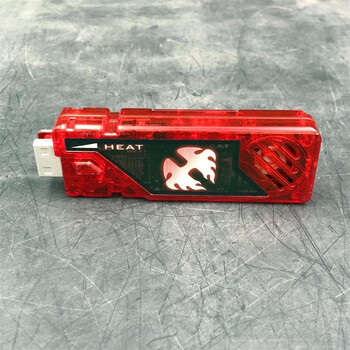 万代假面骑士w腰带獠牙极限鹰dx形态记忆体 炽热金属记忆体 拍下即发