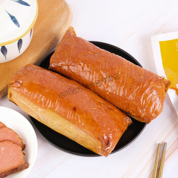 东北豆皮肉卷 250g 鸡肉卷肠东北五香干豆腐卷肉熟食哈尔滨特产即食