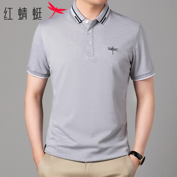 服饰内衣>男装>t恤>红蜻蜓(reddragonfly)>红蜻蜓t恤>关注店铺联系