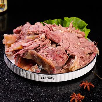 正宗黄牛拆骨肉剔骨肉拆骨牛肉新鲜牛碎肉熟食筋头巴脑牛杂10斤