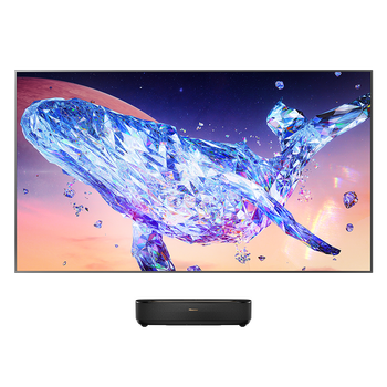 海信80l9h和80d9h有什么区别（海信80L9H激光电视用来看真相）